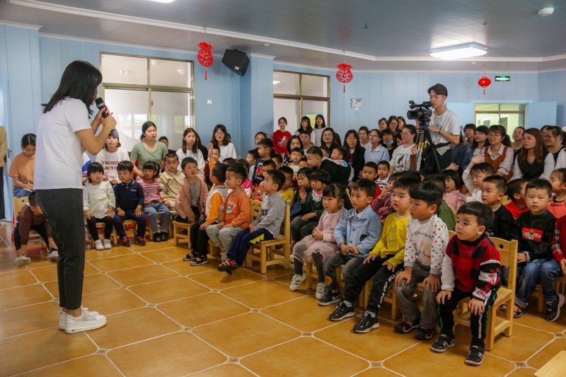 华光幼儿园梦幻科学家